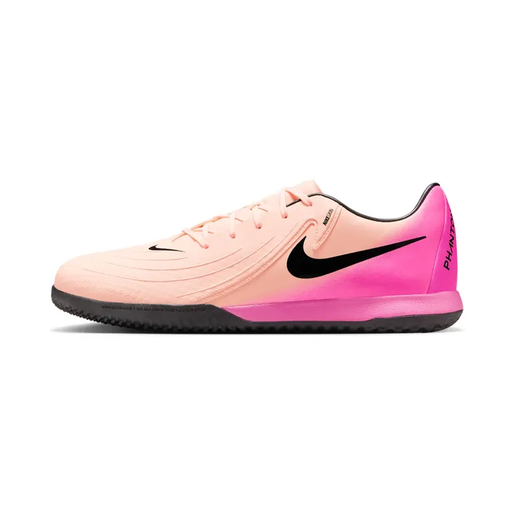 Nike Phantom GX 2 Academy IC Crimson Tint Pink Blast Black (FJ2581-800)