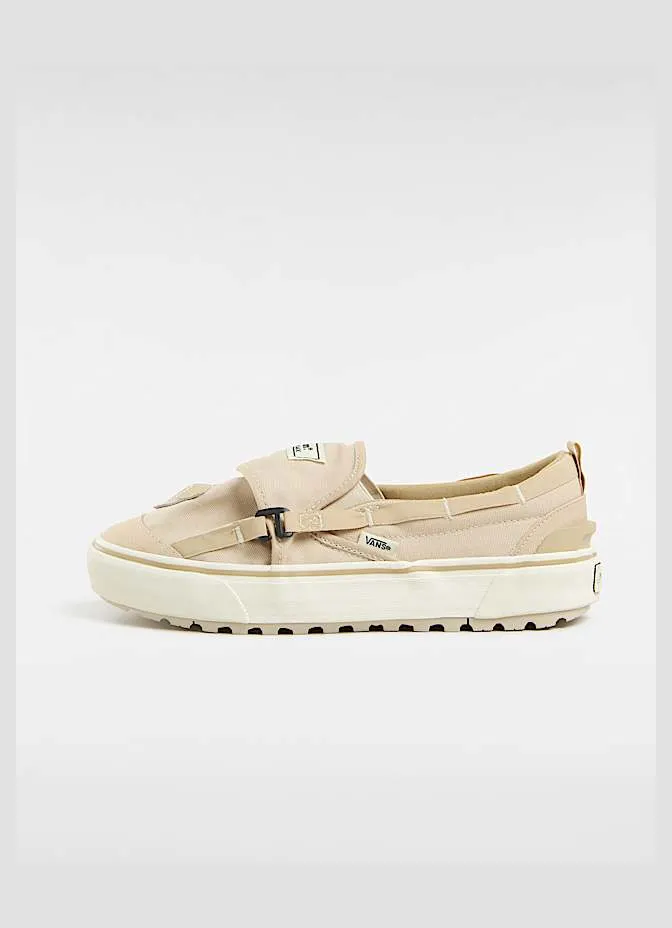 Vans Classic Slip-On Rucksack Nicole McLaughlin Tan (VN000S99JM9)