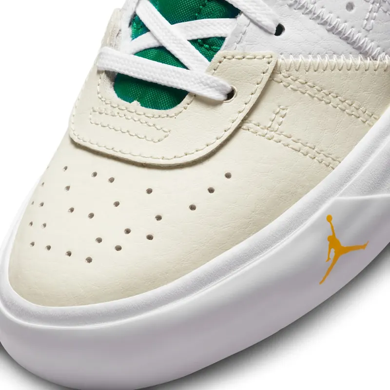 Jordan Series ES White Coconut Milk Malachite Black (DZ5534-100)