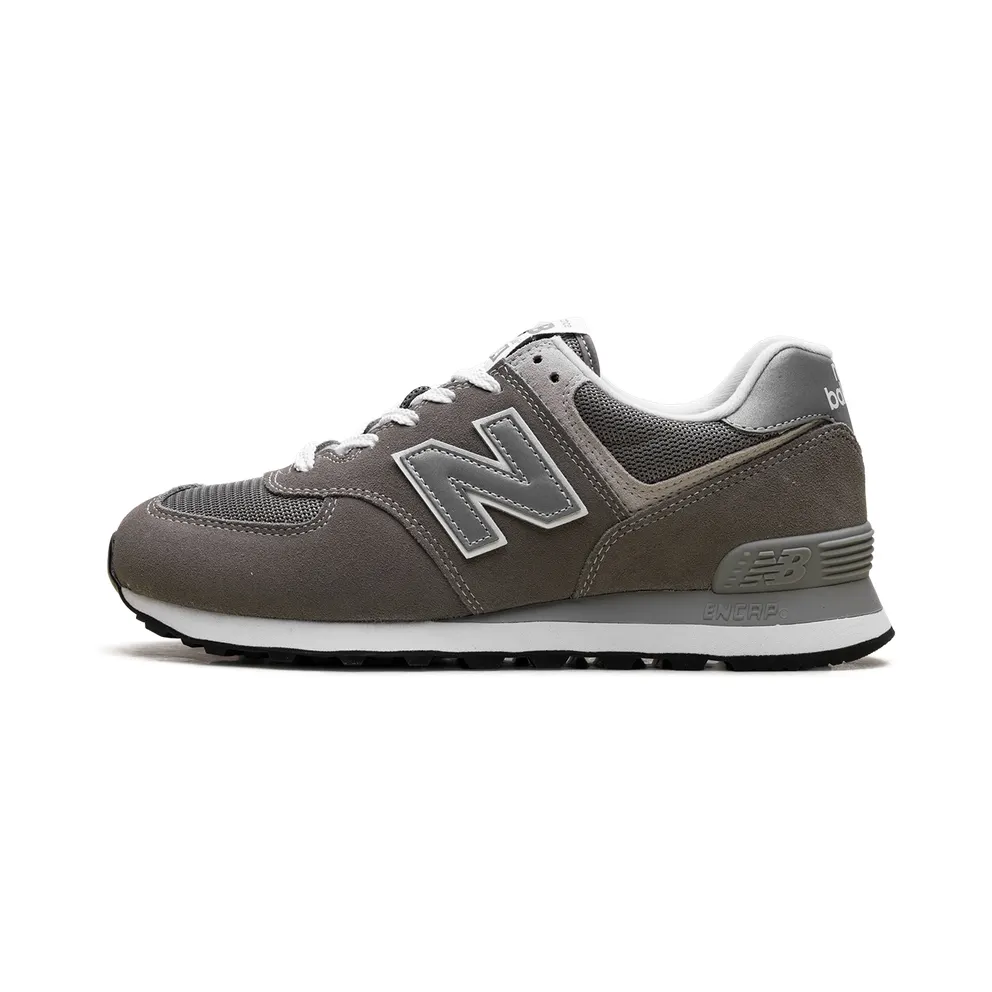 New Balance 574 Grey (W) Grey/White (WL574EG)