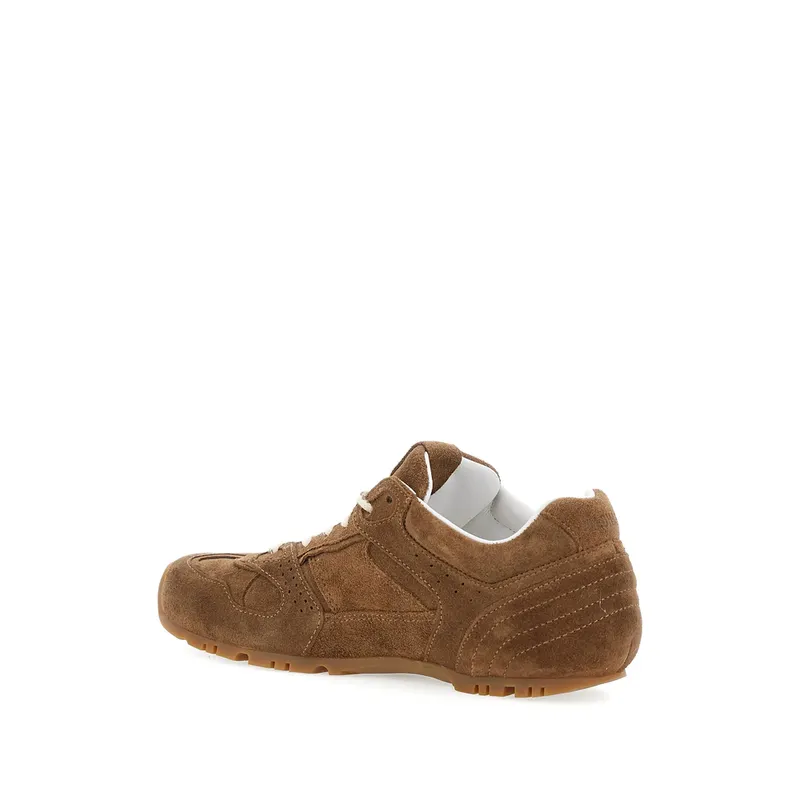 Alohas Suede “Brown” (S100822-03 SUBRO)