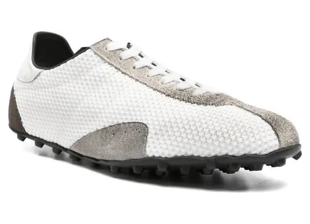 Maison Margiela Sprinters “White/Grey” (P7645 S97WS0092 H0966) (2)