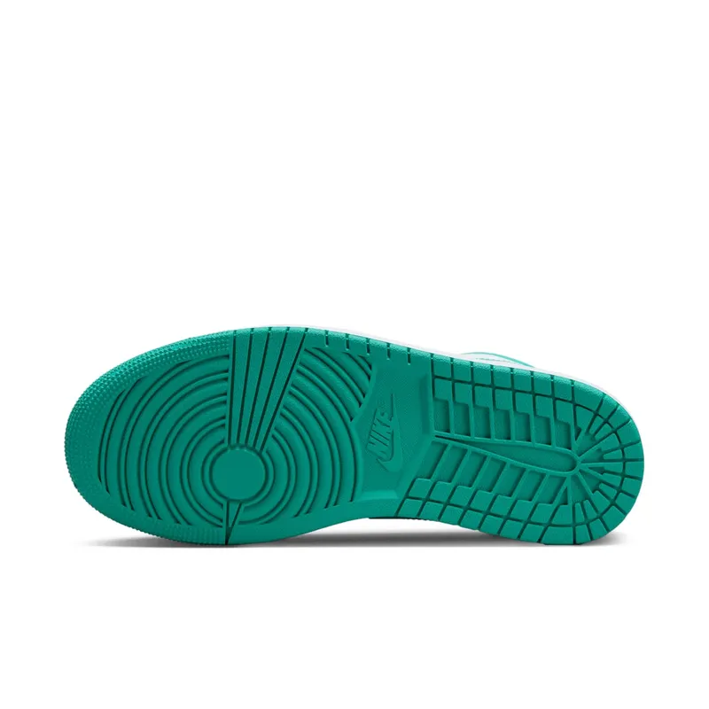 Air Jordan 1 Low Turquoise – “Turquoise / White” (DC0774-132)