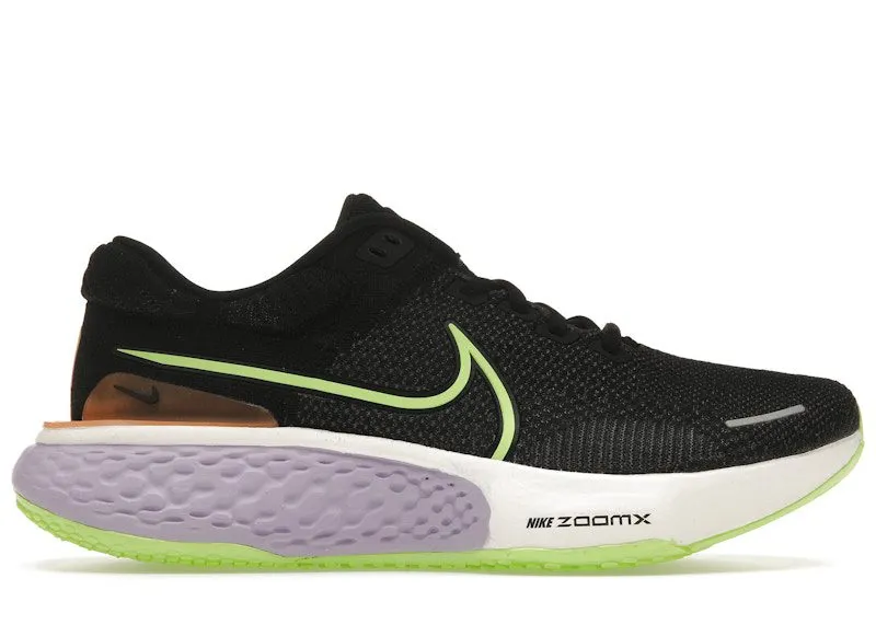 Nike ZoomX Invincible Run Flyknit 2 Road Running Black (DH5425-004)