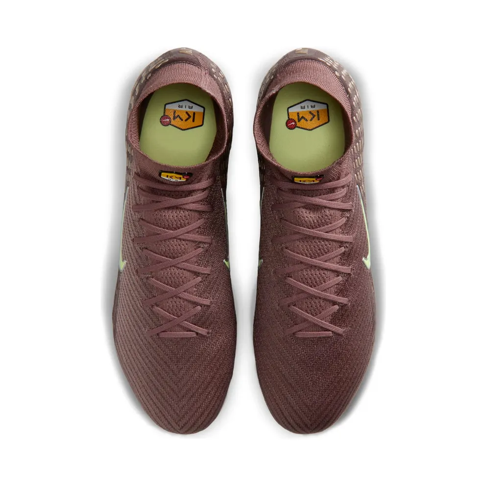 Nike x Kylian Mbappé Mercurial Superfly 10 Elite Plum Eclipse – Firm Ground (FQ8692-200)