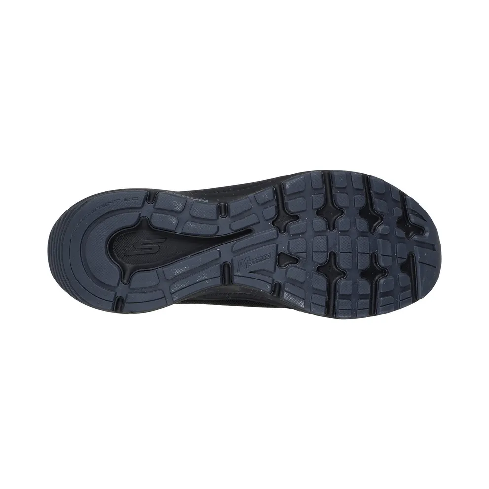 Skechers Waterproof: GO RUN Consistent 2.0 – Piedmont Sneaker Black