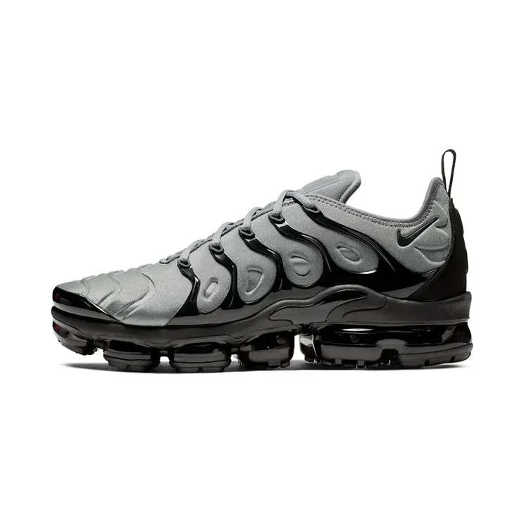 Nike Air VaporMax Plusen “Cool Grey / Black” (CK0900-001)