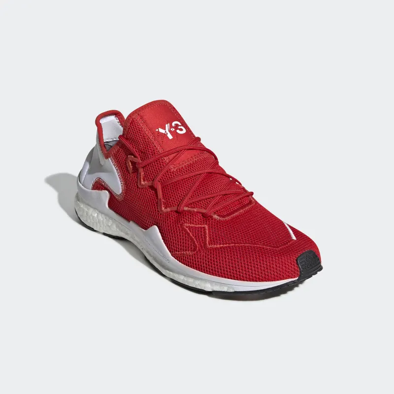 adidas Y-3 Adizero Runner Red Red/Footwear White/Core Black (G26846)