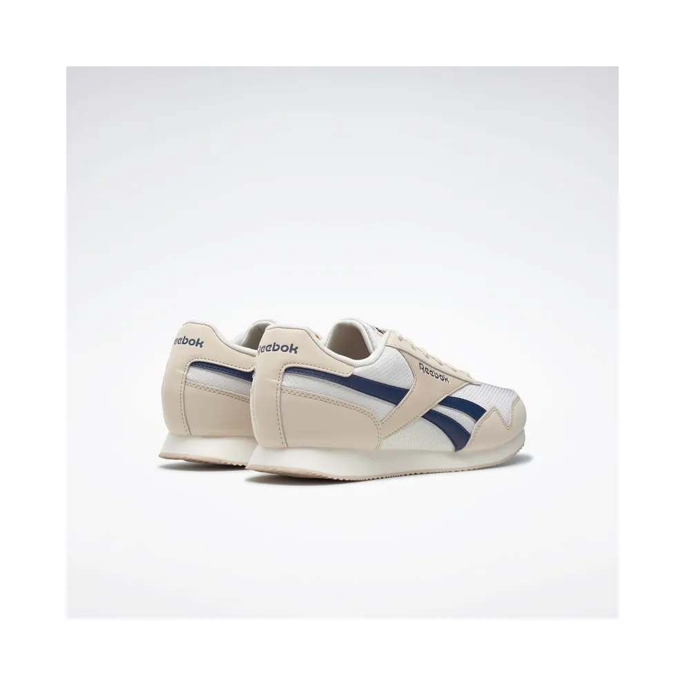 Reebok Royal Classic Jogger 3.0 Shoes Stucco / Batik Blue / Chalk