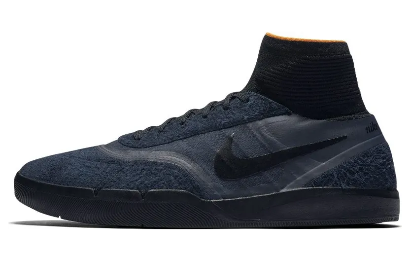 Nike SB Eric Koston 3 Hyperfeel ‘Numbers’ Obsidian/Copper Flash/Black/Black (865596-408)