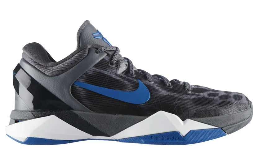 Nike Kobe 7 Grey Cheetah