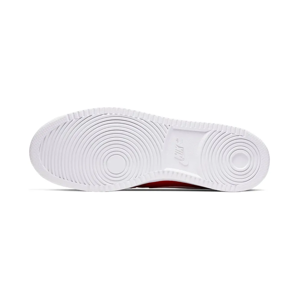 Nike Court Vision Low ‘Gym Red’ Gym Red/White (CD5463-600)