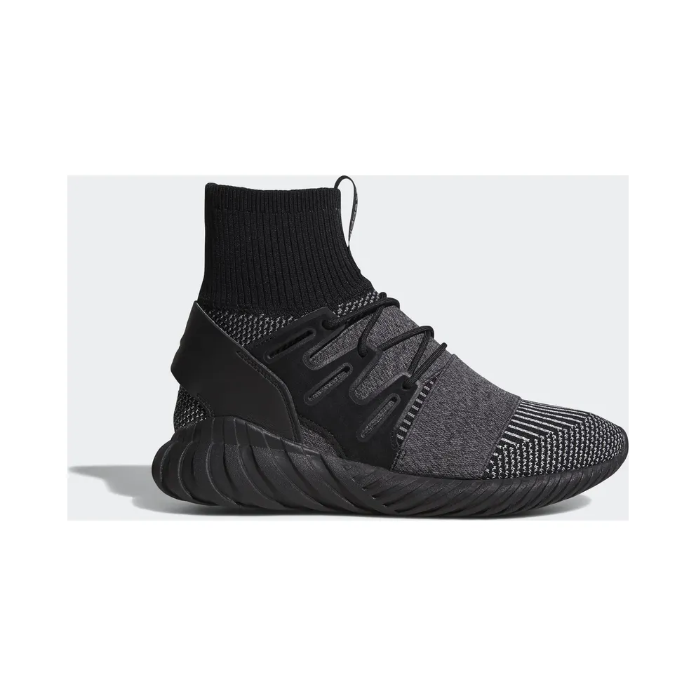 adidas Tubular Doom Pk Black/Black-Grey (BY3131)