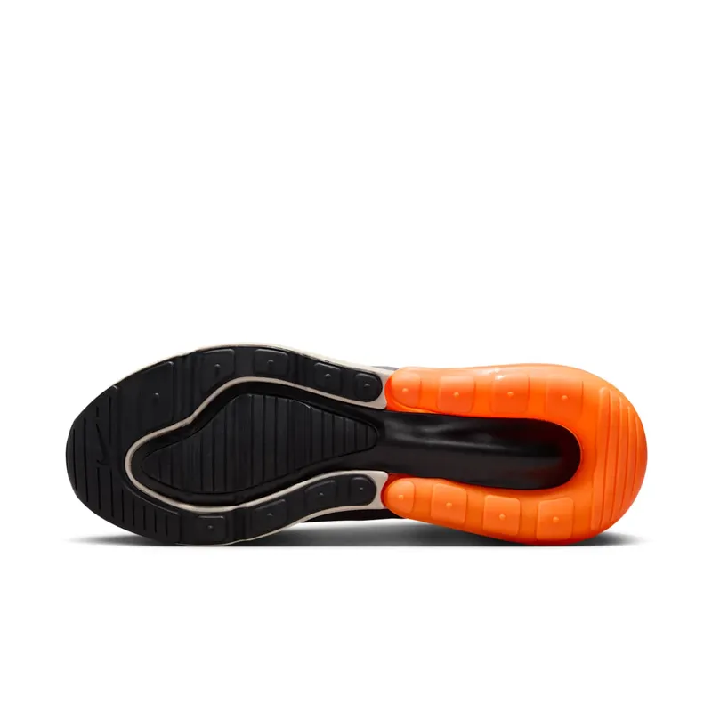 Nike Air Max 270 Thunder Grey Total Orange (AH8050-024)