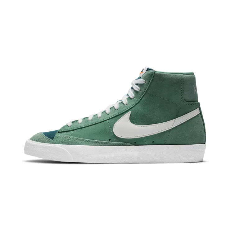 Nike Blazer Mid ’77 Vintage Suede Mix “Healing Jade / Ash Green / White” (CZ4609-300)