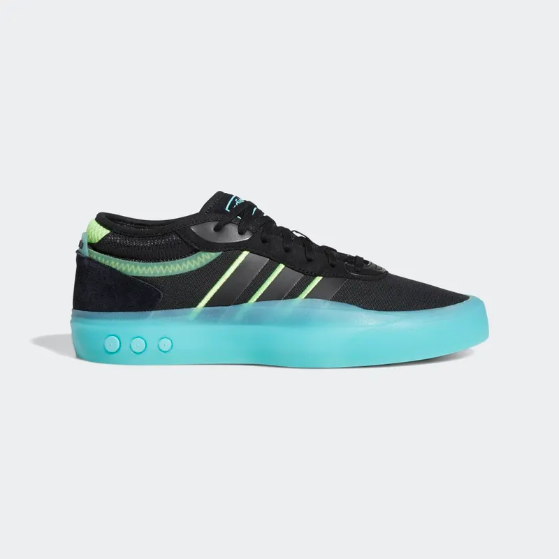 adidas CASSINA PT Core Black / Pulse Aqua / Signal Green (Q46368)