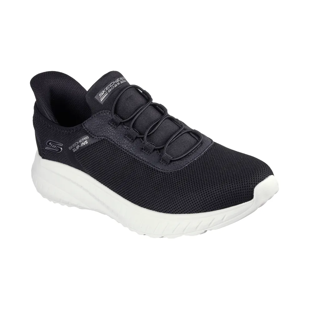 Skechers Slip-ins: Bobs Sport Squad Chaos “Black (118303 Blk)” (118303BLK)
