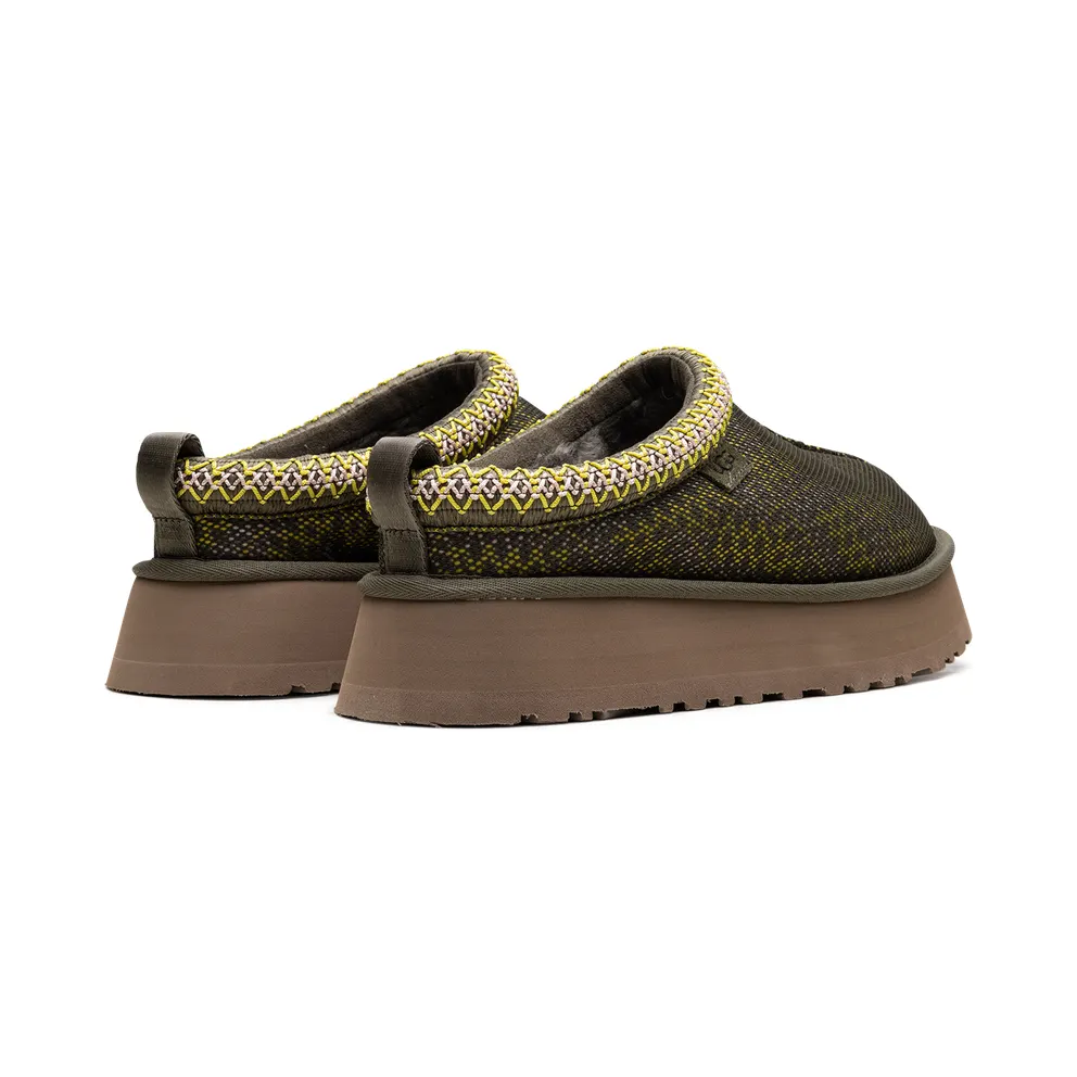 Ugg Tazz Maxi Tasman Slide “Burnt Olive” (1140430-BTOL)
