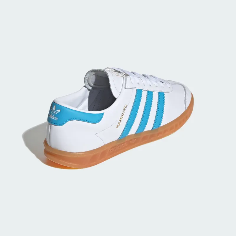 adidas Hamburg White Sky Rush (JI2625)