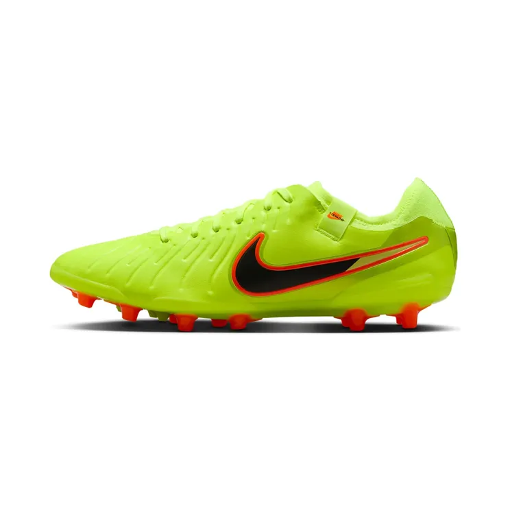 Nike Tiempo Legend 10 Pro AG-Pro Max Voltage Pack “Volt / Black” (DV4334-701)