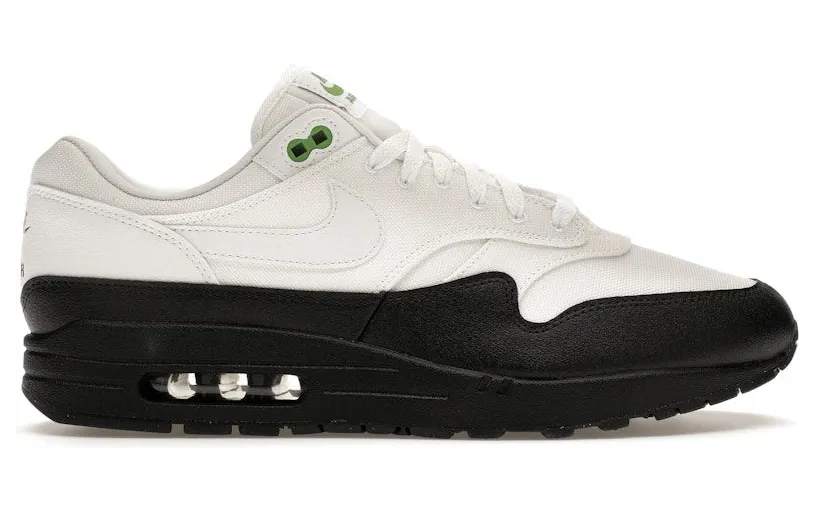 Nike Air Max 1 White Black Chlorophyll (FZ5160-121)
