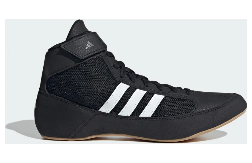 Adidas HVC Core Black / Cloud White / Iron Metallic (AQ3325)