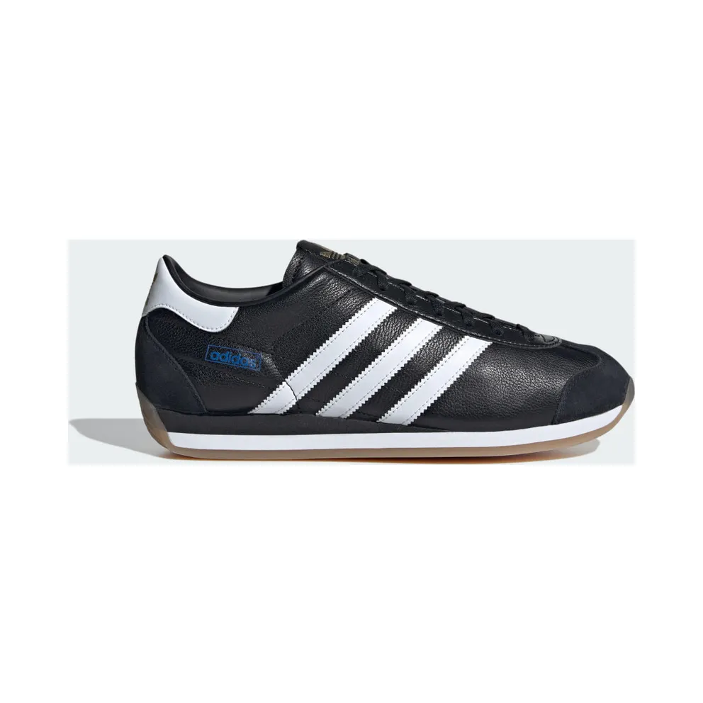 Adidas Country Japan Core Black / Cloud White / Blue (IH0299)