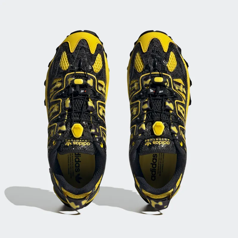 Adidas Hyperturf Python / Yellow / Core Black (ID4960)