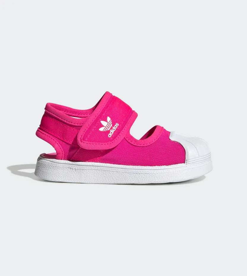 adidas Superstar 360 Sandalen Shock Pink / Cloud White / Cloud White (EG5712)