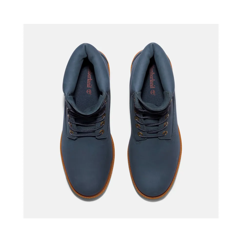 Timberland 6″ Heritage Lace-Up Boot Dark Blue (TB0A2N48-EP2)
