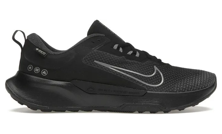 Nike Juniper Trail 2 Gore-Tex Black Anthracite Cool Grey (FB2065-001)