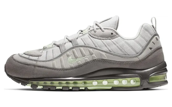 Nike Air Max 98 Vast Grey Mint (640744-011)