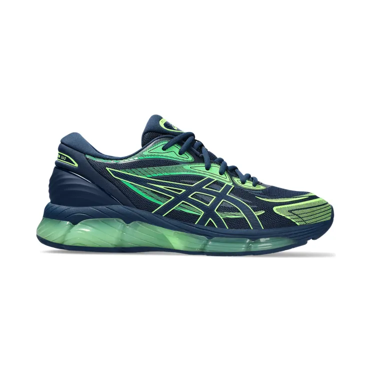 Asics Gel-quantum 360 Viii Night Sky/Illuminate Green (1203A305.400)