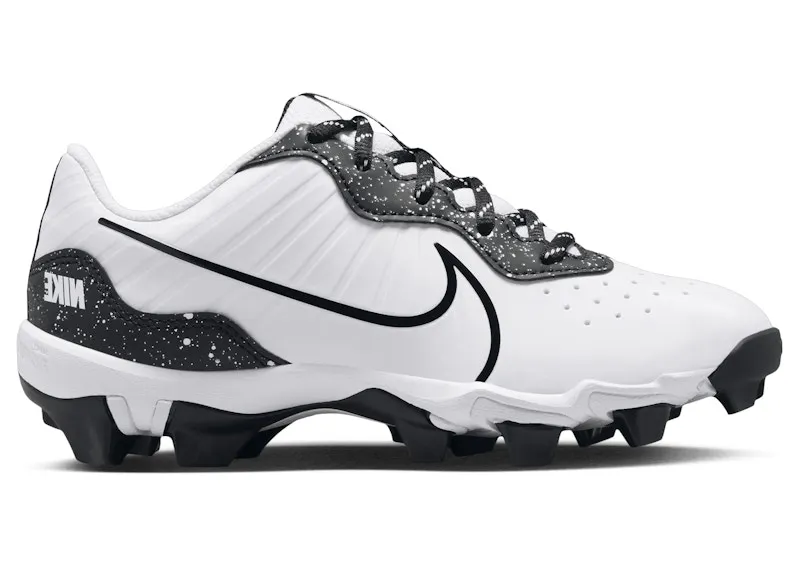 Nike Alpha Huarache 4 Keystone White Black (DJ6525-106)
