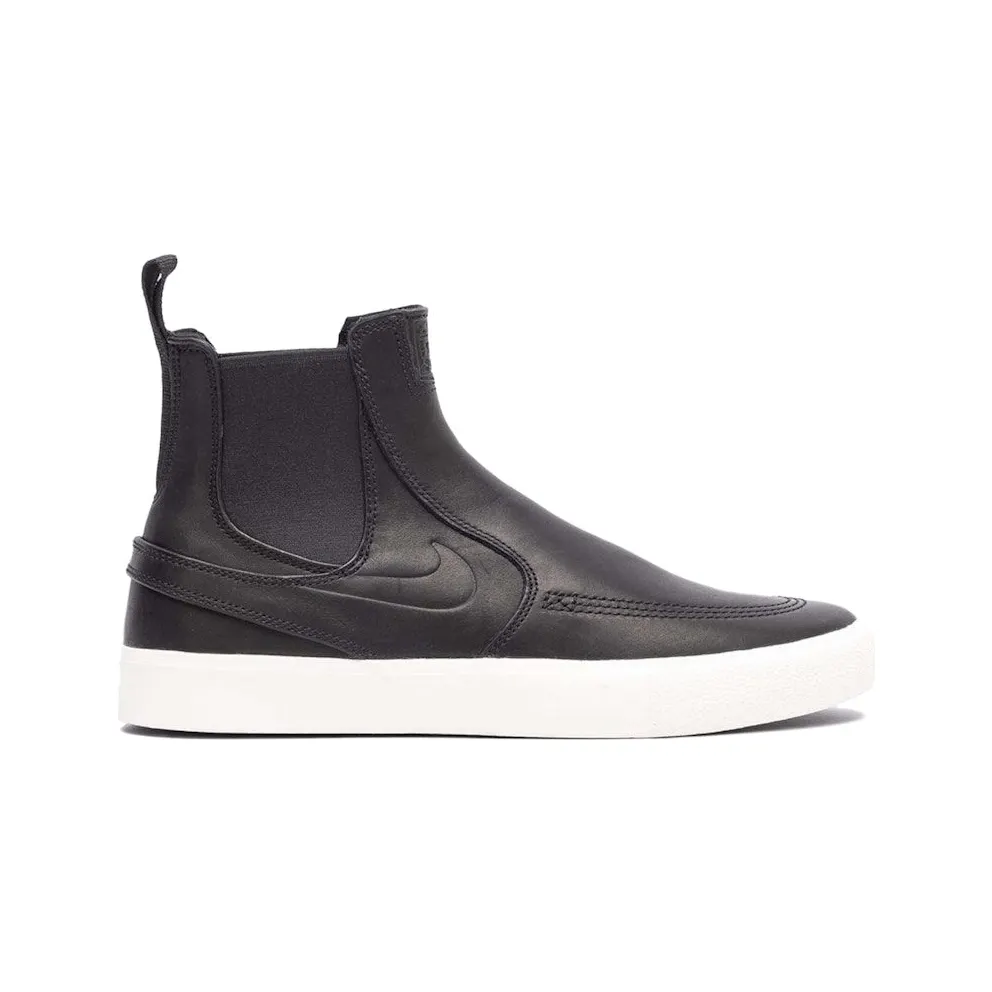 Nike SB Zoom Janoski Slip Mid RM Black Pale Ivory (BQ5888-001)