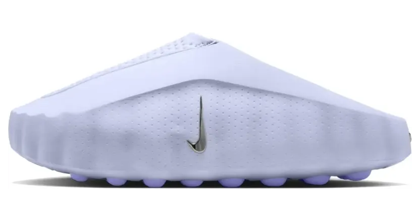 Nike Mind 001 – “Palest Purple / Purple Pulse / Black / Metallic Silver” (HQ4309-500)