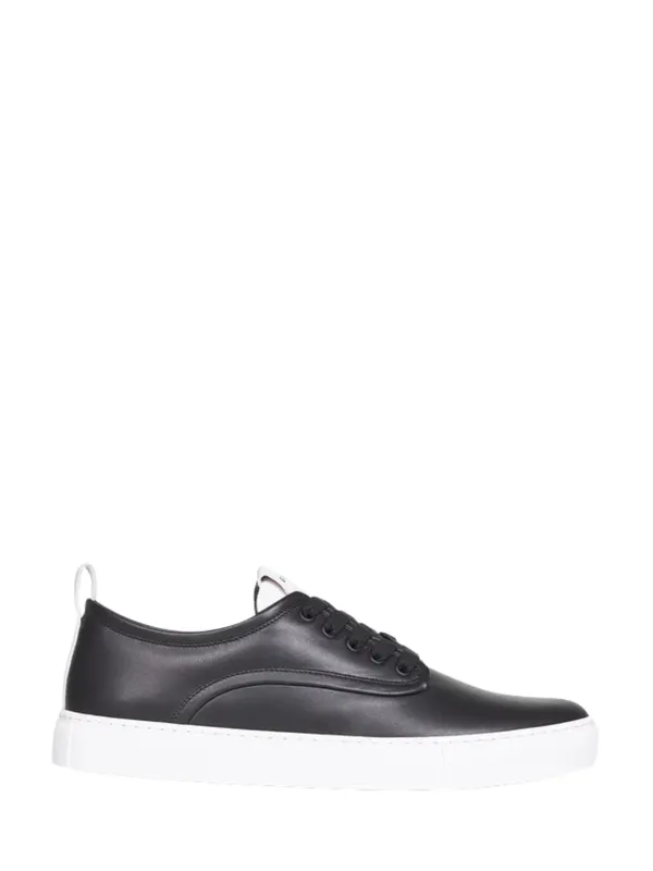 Givenchy Leather Lace-up “Black” (BH00B3H1WY 001)