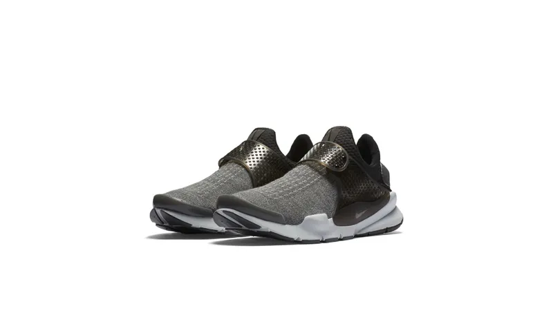 Nike Sock Dart Se Premium Dark Grey/Black-Pure Platinum Dark Grey/Black-Pure Platinum (859553-002)