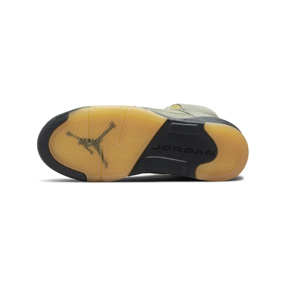 Jordan 5 Retro Jade Horizon (GS) (440888-300)