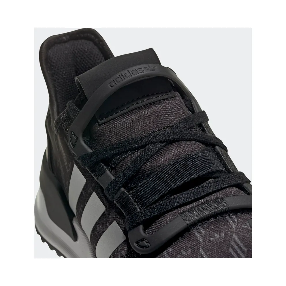adidas U_Path Run Core Black / Matte Silver / Cloud White (FV1821)