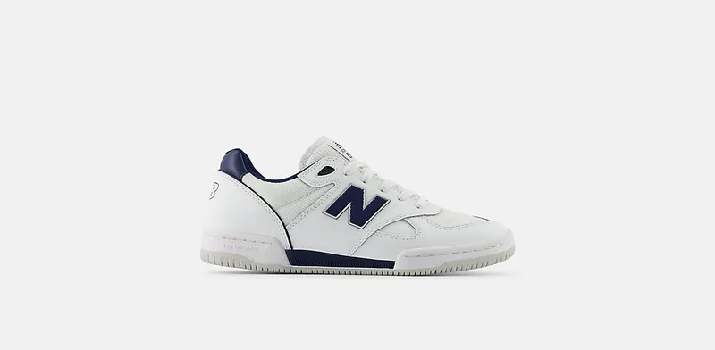 NEW BALANCE NB Numeric Tom Knox 600 “White / Navy” (NM600TTN)