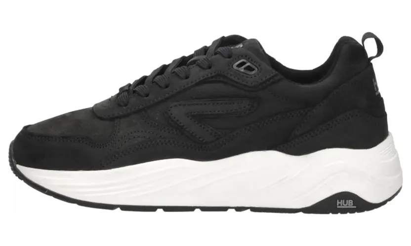 HUB sneaker Zwart (6000069090C5)