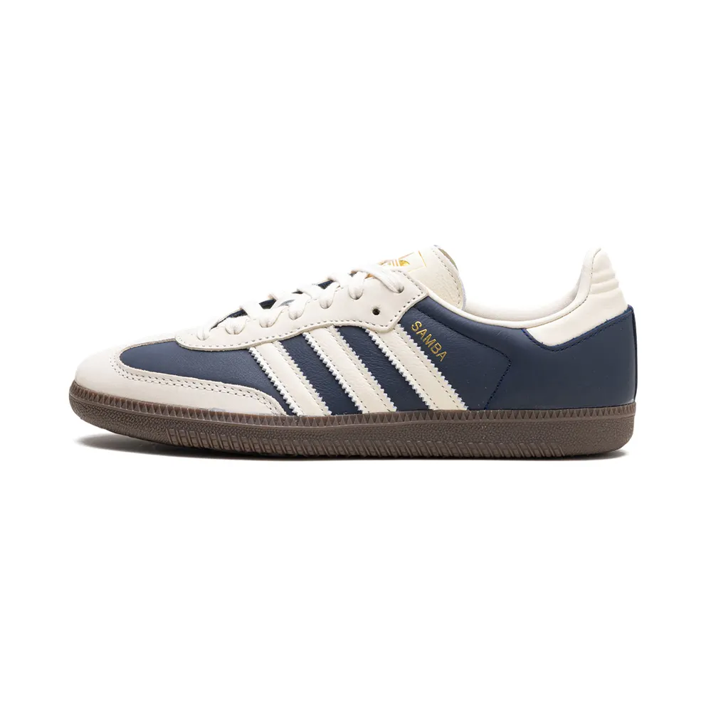 Adidas SAMBA OG “Night Indigo Crew White” (IG1968)