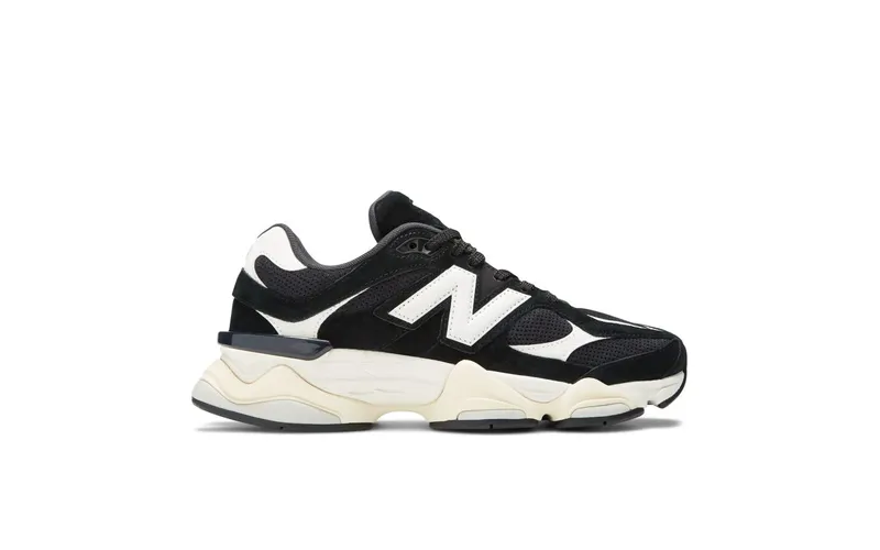 New Balance 9060 “Black / White” (U9060AAA)