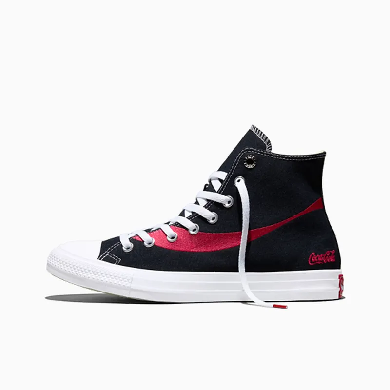 Converse Chuck Taylor All Star Hi Coca-Cola Black (A18435C)