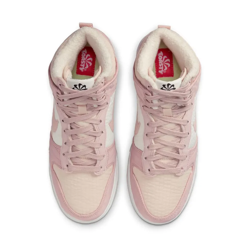 Nike Dunk High LX Next Nature Pink Oxford (W) (DN9909-200)
