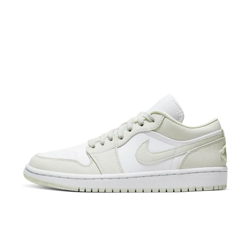 Jordan 1 Low Spruce Aura (W) Spruce Aura/Spruce Aura-White (CW1381-003)