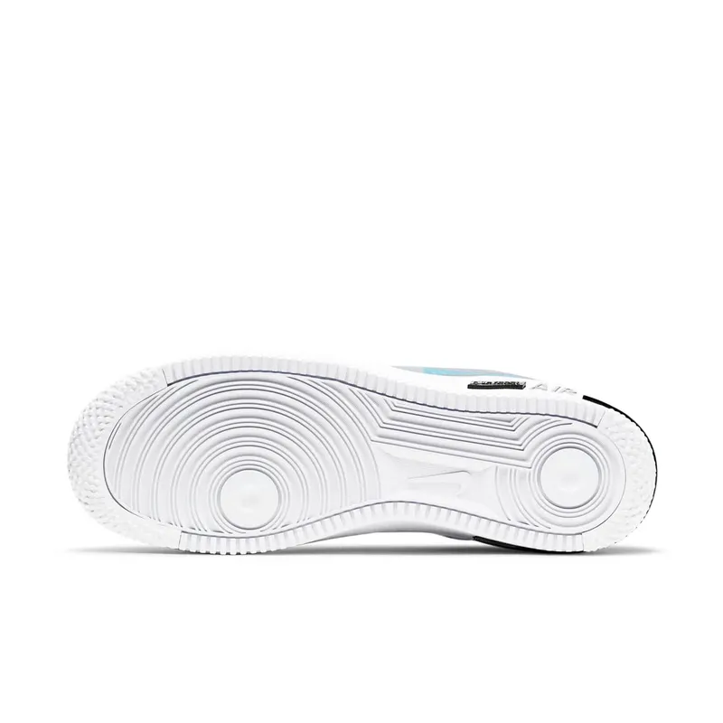 Nike 3M x Air Force 1 React (CT3316-001)