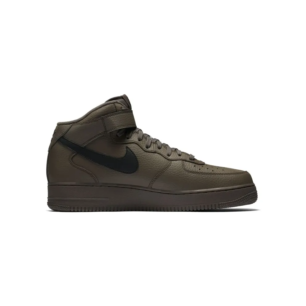 Nike Air Force 1 Mid Ridgerock Black Ridgerock/Black-Ridgerock (315123-205)