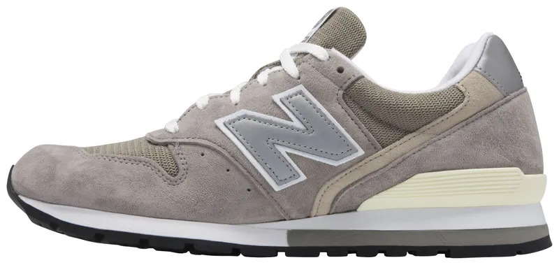 New Balance 996 Grey Grey/White (M996)